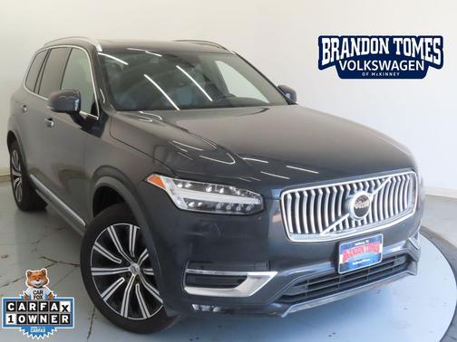 2021 Volvo XC90 T6 Inscription