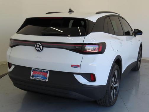 2025 Volkswagen ID.4 Standard