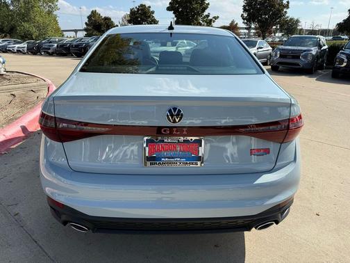 2026 Volkswagen Jetta GLI 2.0T Autobahn