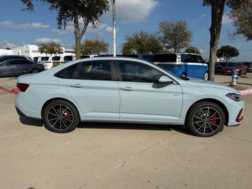 2026 Volkswagen Jetta GLI 2.0T Autobahn