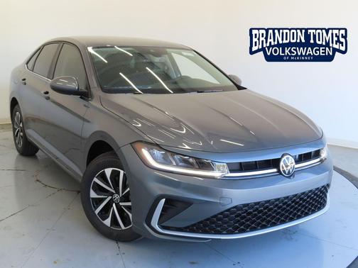 2025 Volkswagen Jetta 1.5T S