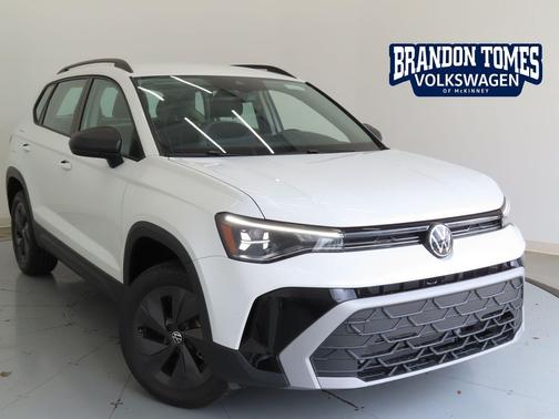 2025 Volkswagen Taos 1.5T S