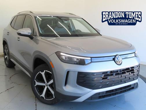2025 Volkswagen Tiguan 2.0T SE