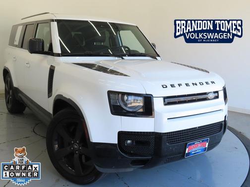 2024 Land Rover Defender 130 P400 X-Dynamic SE