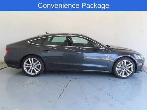 2022 Audi A7 55 Premium