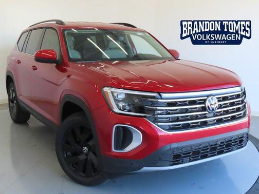 2025 Volkswagen Atlas 2.0T SE w/Technology