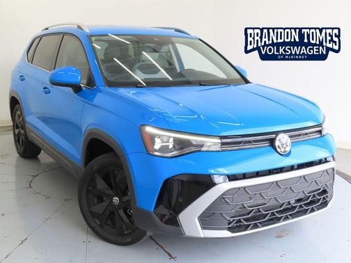 2025 Volkswagen Taos 1.5T SE