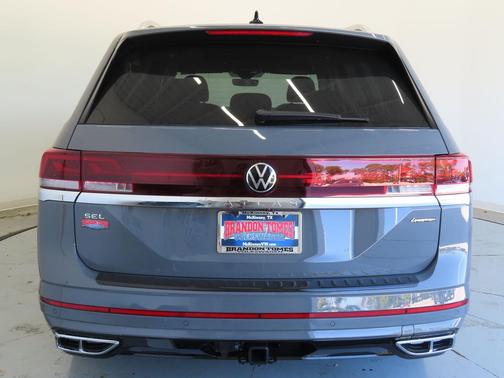 2026 Volkswagen Atlas 2.0T SEL Premium R-Line 4MOTION