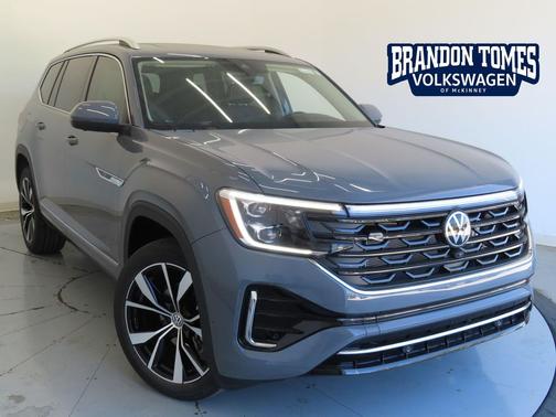 2026 Volkswagen Atlas 2.0T SEL Premium R-Line 4MOTION