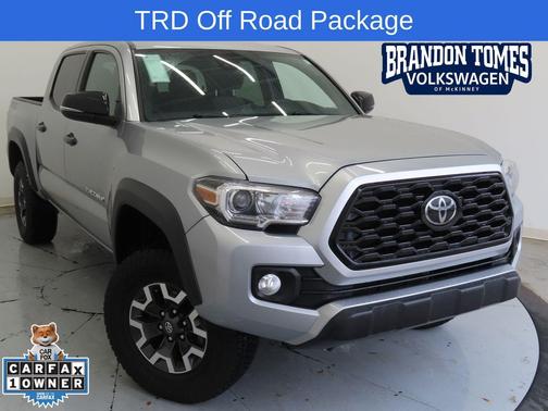 2023 Toyota Tacoma TRD Off Road