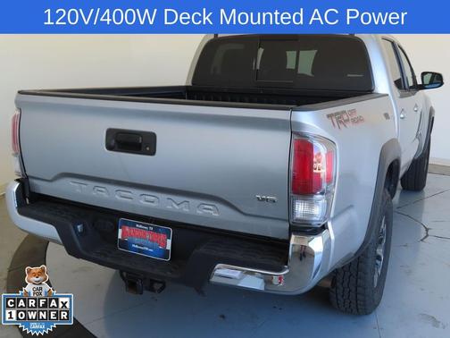 2023 Toyota Tacoma TRD Off Road