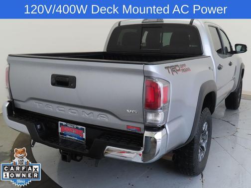 2023 Toyota Tacoma TRD Off Road