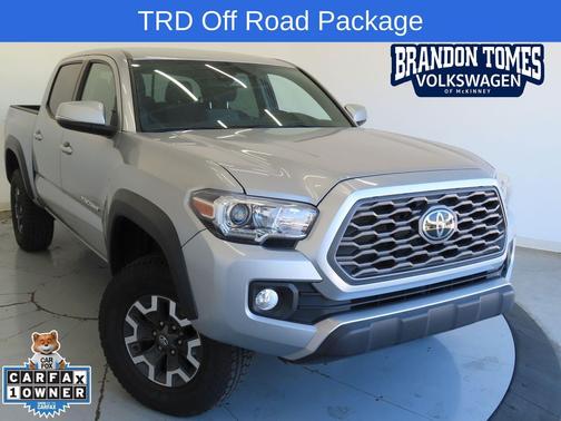 2023 Toyota Tacoma TRD Off Road