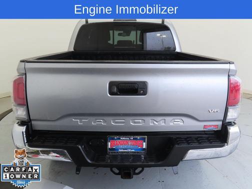 2023 Toyota Tacoma TRD Off Road