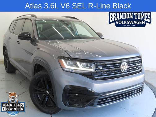 2023 Volkswagen Atlas 3.6L SEL