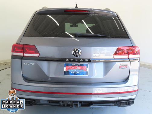 2023 Volkswagen Atlas 3.6L SEL