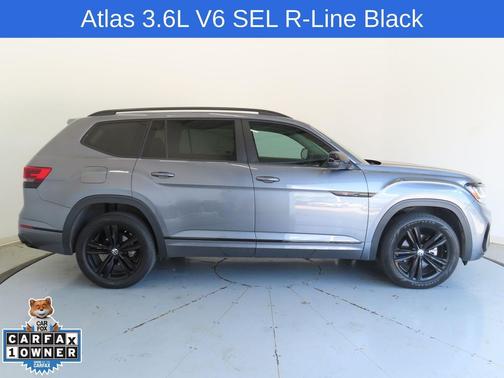2023 Volkswagen Atlas 3.6L SEL