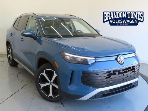 2026 Volkswagen Tiguan 2.0T SE