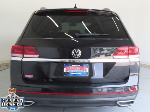 2021 Volkswagen Atlas 2.0T S