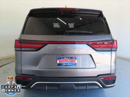 2023 Lexus LX 600 Base