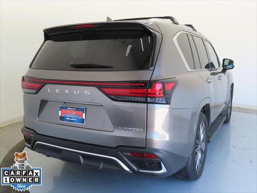 2023 Lexus LX 600 Base