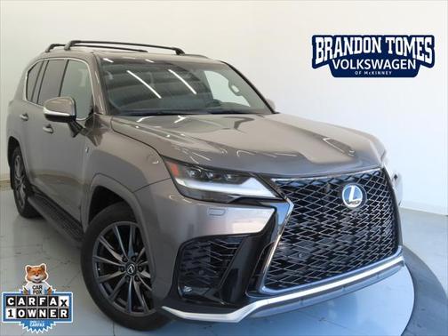 2023 Lexus LX 600 Base