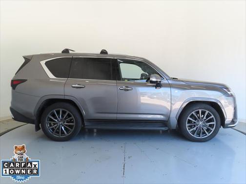 2023 Lexus LX 600 Base