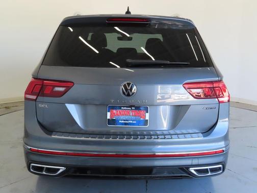 2022 Volkswagen Tiguan 2.0T SEL R-Line 4MOTION