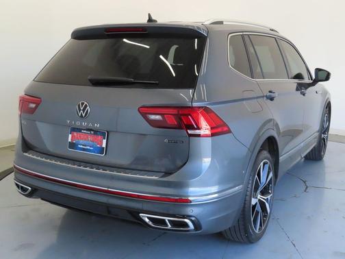2022 Volkswagen Tiguan 2.0T SEL R-Line 4MOTION