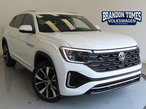 2025 Volkswagen Atlas Cross Sport 2.0T SEL Premium