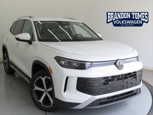 2025 Volkswagen Tiguan 2.0T SE