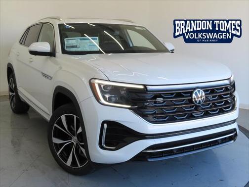 2025 Volkswagen Atlas Cross Sport 2.0T SEL Premium