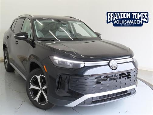 2025 Volkswagen Tiguan 2.0T SE