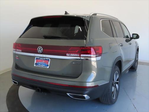 2025 Volkswagen Atlas 2.0T SEL