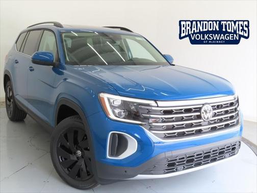 2025 Volkswagen Atlas 2.0T SE w/Technology