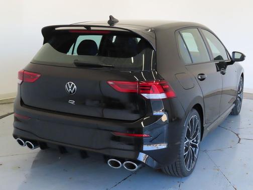 2026 Volkswagen Golf R 2.0T DSG