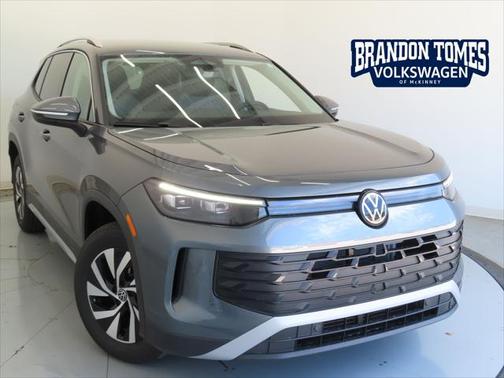 2025 Volkswagen Tiguan 2.0T S