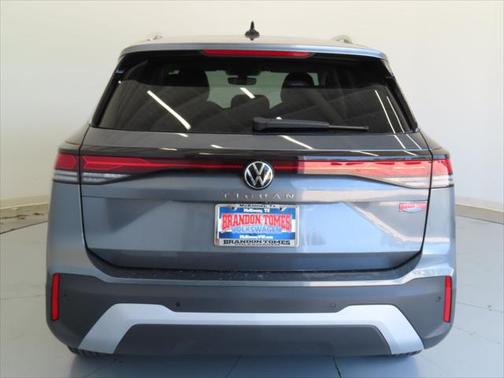 2025 Volkswagen Tiguan 2.0T S