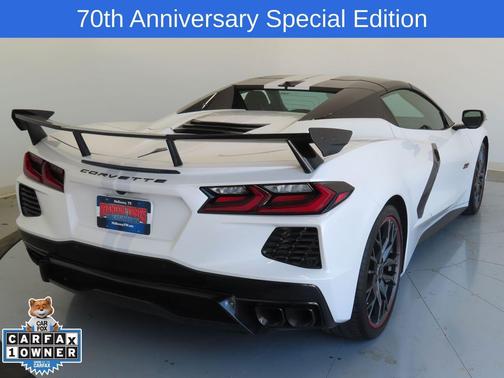 2023 Chevrolet Corvette Stingray w/3LT