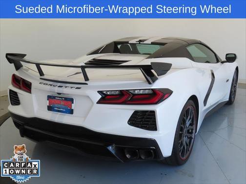 2023 Chevrolet Corvette Stingray w/3LT