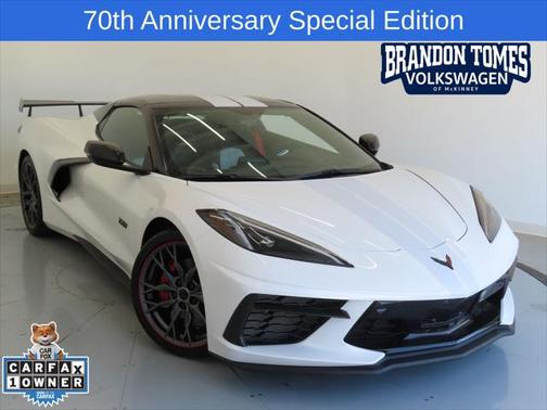 2023 Chevrolet Corvette Stingray w/3LT
