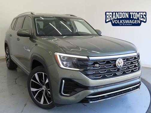 2026 Volkswagen Atlas 2.0T SEL Premium R-Line 4MOTION