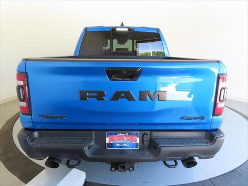 2023 RAM 1500 TRX