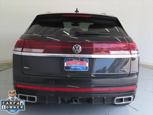 2024 Volkswagen Atlas Cross Sport 2.0T SEL Premium