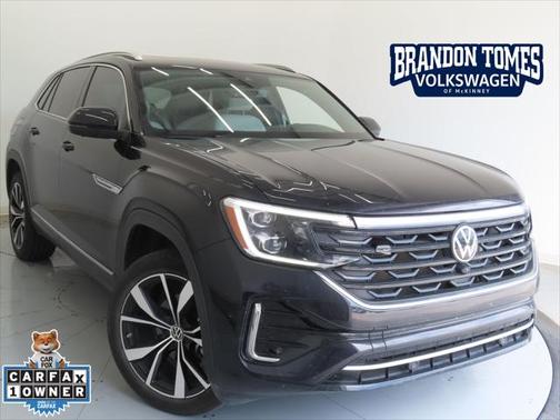 2024 Volkswagen Atlas Cross Sport 2.0T SEL Premium