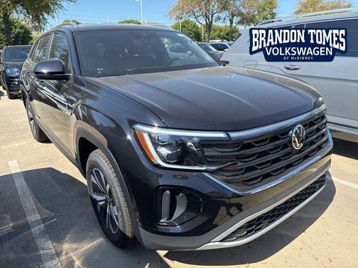 2026 Volkswagen Atlas Cross Sport 2.0T SE