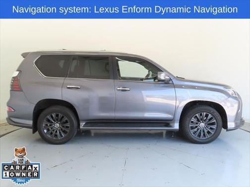 2023 Lexus GX 460 Luxury