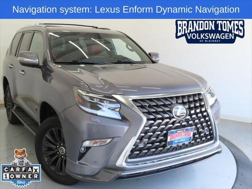 2023 Lexus GX 460 Luxury