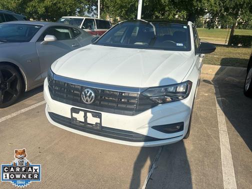 2021 Volkswagen Jetta 1.4T R-Line