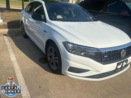 2021 Volkswagen Jetta 1.4T R-Line